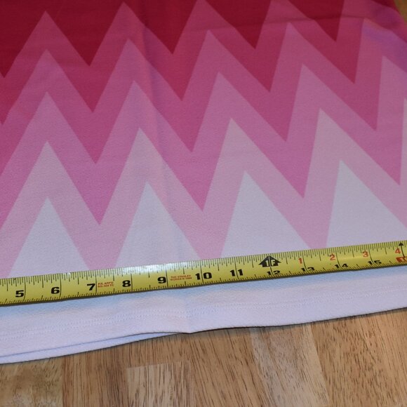 2XL Pencil Skirt Stretch Material $10 - Picture 6 of 8